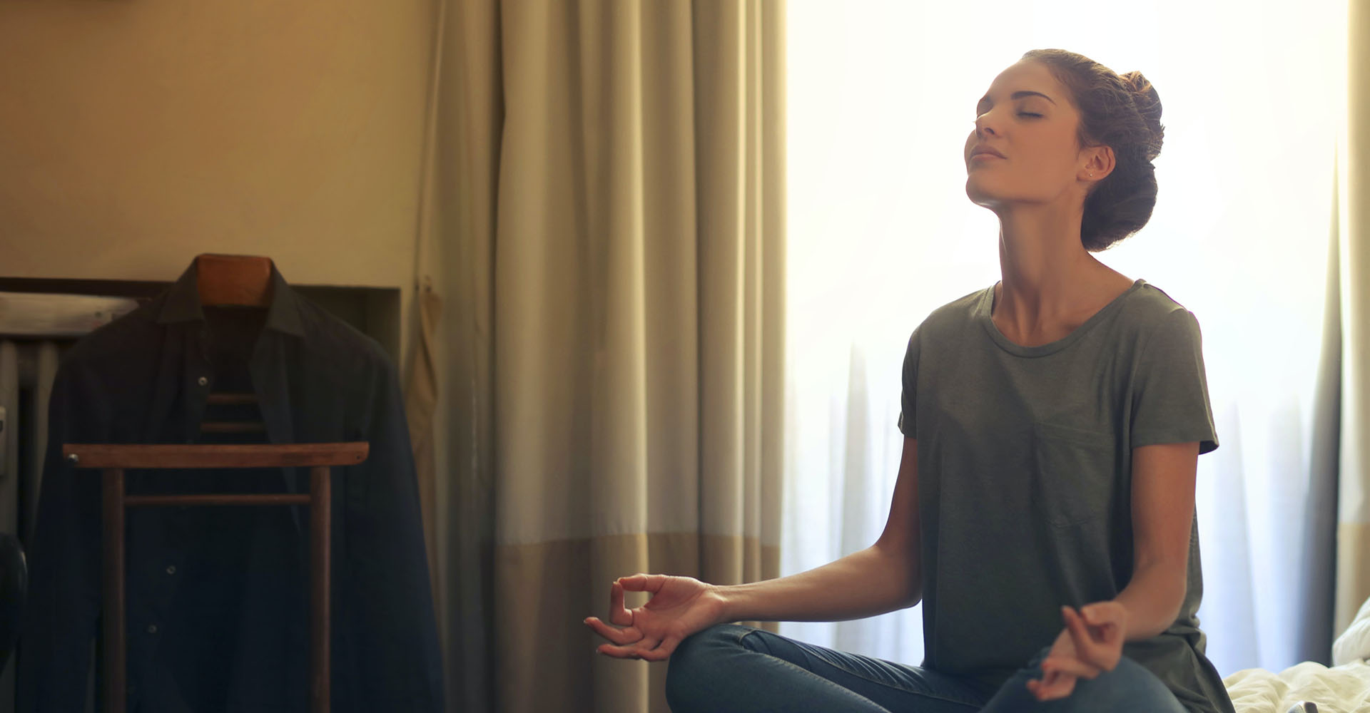 making meditation a habit making meditation a habit