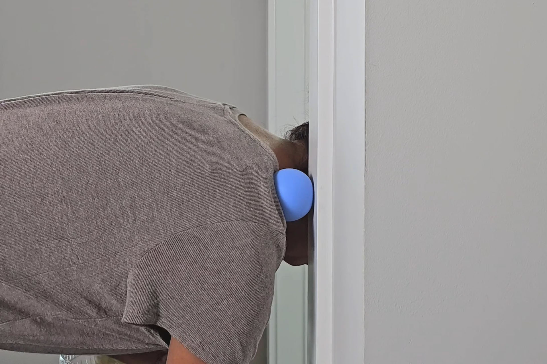 Self-Myofascial Release for Neck, Upper Shoulders and Arms: Release & Restore